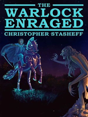The Warlock Enraged - ebook